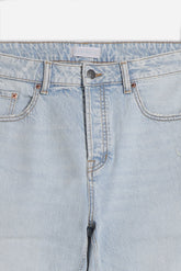 DENIM 5 TASCHE STRAIGHT CELESTE